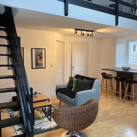 Atlantique 2 Apartment *