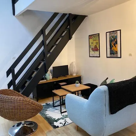 Atlantique 2 Apartment La Rochelle (Charente-Maritime)