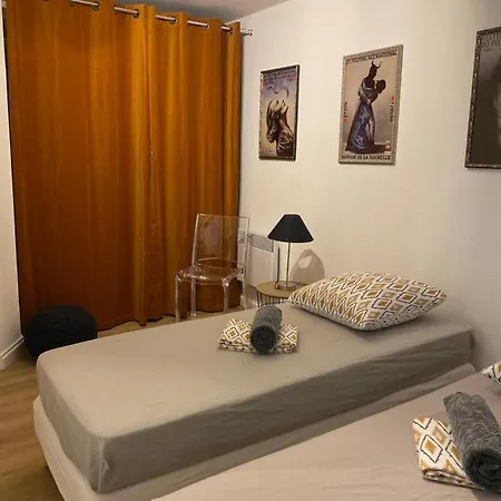 Atlantique 2 Apartment La Rochelle (Charente-Maritime)
